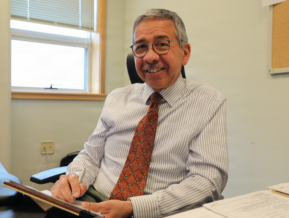 A Career of Advocacy and Experience: Larry Estrada Joins Far East District as Deputy District Counsel