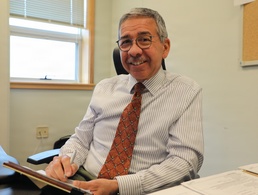 A Career of Advocacy and Experience: Larry Estrada Joins Far East District as Deputy District Counsel