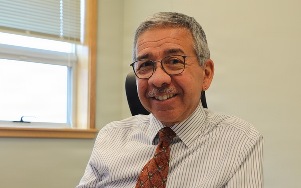 A Career of Advocacy and Experience: Larry Estrada Joins Far East District as Deputy District Counsel