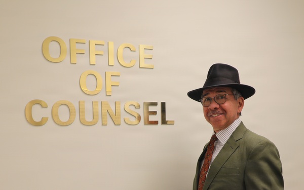A Career of Advocacy and Experience: Larry Estrada Joins Far East District as Deputy District Counsel