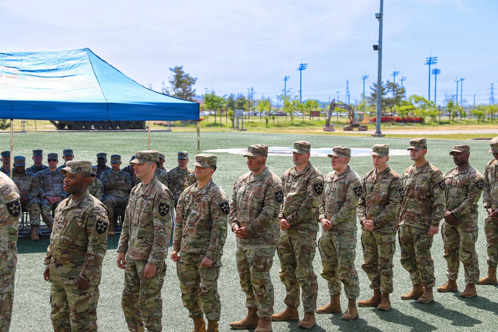 Army 360 Graduation