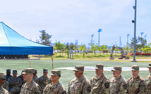 Army 360 Graduation