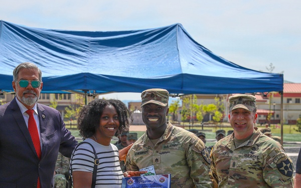 Army 360 Graduation