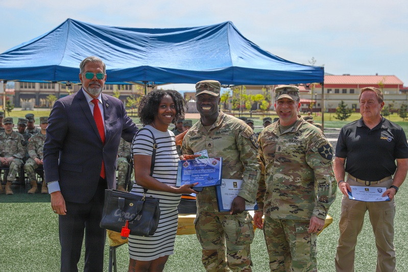 Army 360 Graduation