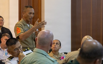 Balikatan 2026: The Armed Forces of the Philippines hosted the Inaugural Senior Enlisted Symposium