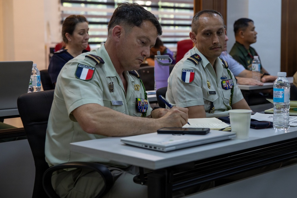 Balikatan 2026: The Armed Forces of the Philippines hosted the Inaugural Senior Enlisted Symposium