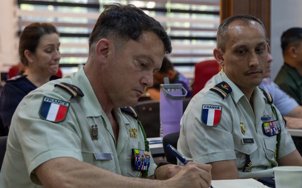 Balikatan 2026: The Armed Forces of the Philippines hosted the Inaugural Senior Enlisted Symposium