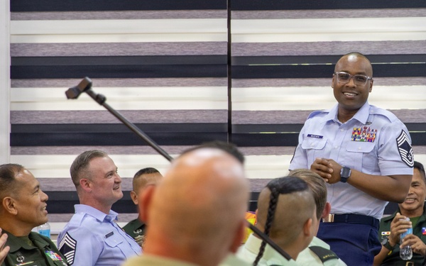Balikatan 2026: The Armed Forces of the Philippines hosted the Inaugural Senior Enlisted Symposium