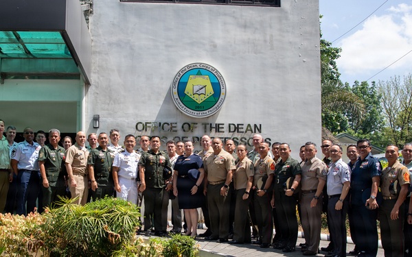 Balikatan 2026: The Armed Forces of the Philippines hosted the Inaugural Senior Enlisted Symposium