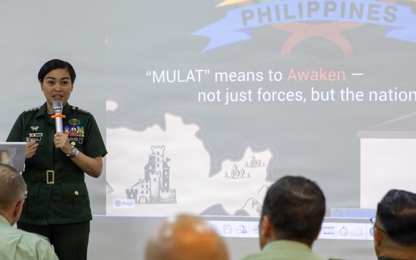 Balikatan 2026: The Armed Forces of the Philippines hosted the Inaugural Senior Enlisted Symposium