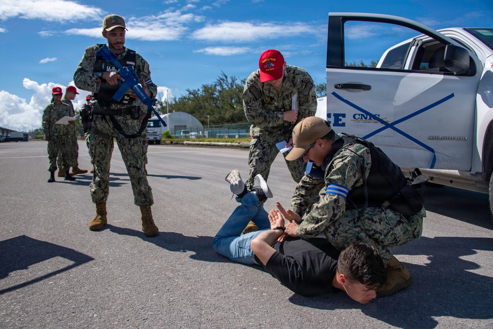 Final Evaluation Problem