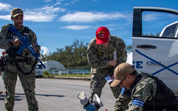 Final Evaluation Problem