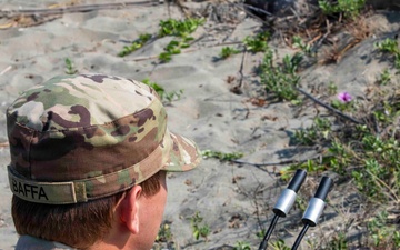 Balikatan 2026: 25th ID Soldiers Conduct Drone Training Before the Counter Landing Live Fire Exercise in the Philippines