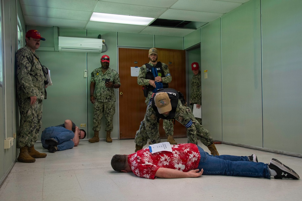 Final Evaluation Problem