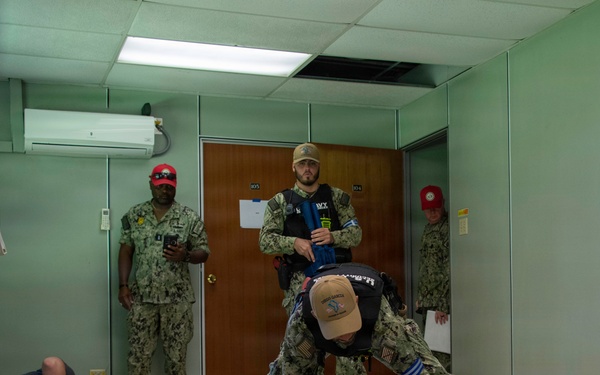 Final Evaluation Problem