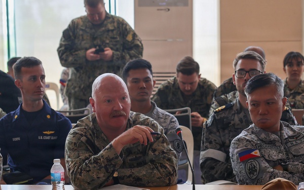 Balikatan 2026: Pre sail conference