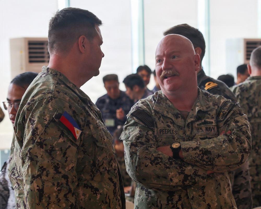 Balikatan 2026: Pre sail conference