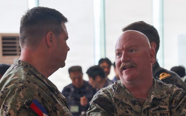 Balikatan 2026: Pre sail conference