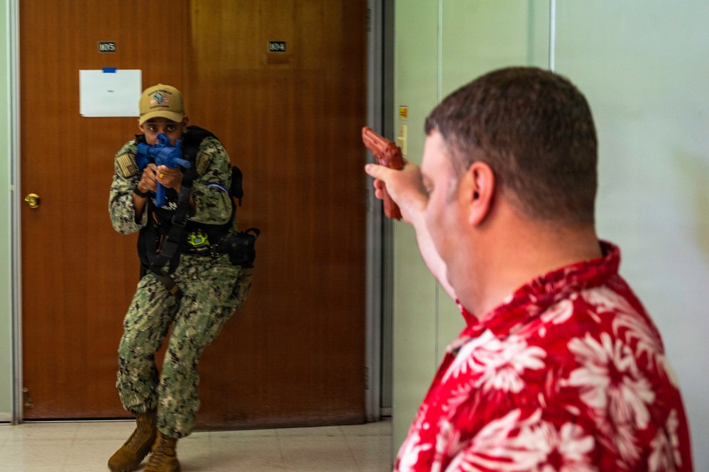 Final Evaluation Problem