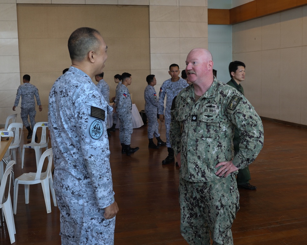 Balikatan 2026: Pre sail conference