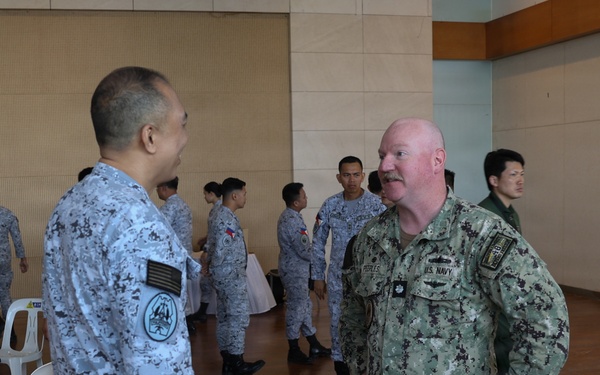 Balikatan 2026: Pre sail conference