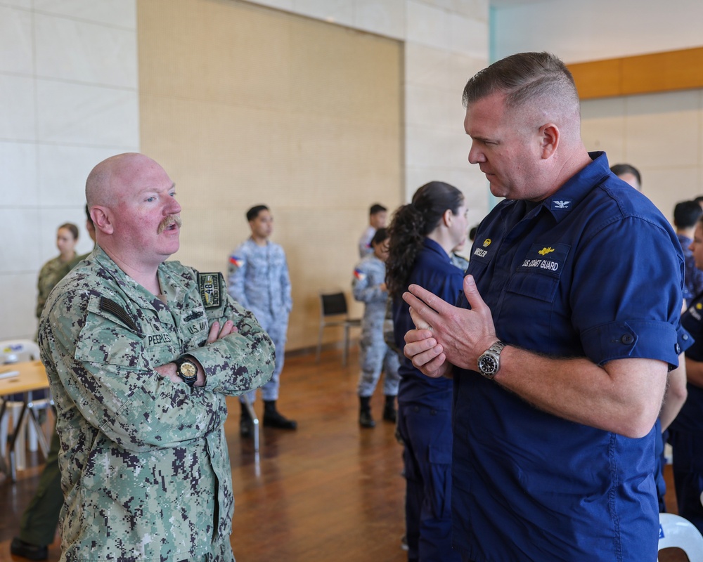 Balikatan 2026: Pre sail conference