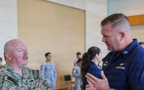 Balikatan 2026: Pre sail conference