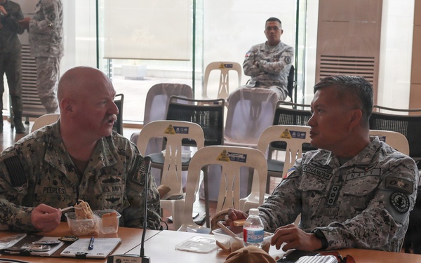 Balikatan 2026: Pre sail conference
