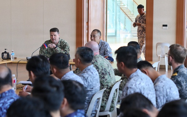Balikatan 2026: Pre sail conference