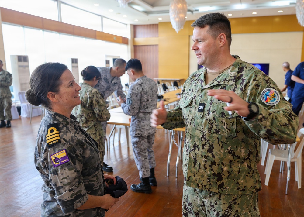 Balikatan 2026: Pre sail conference