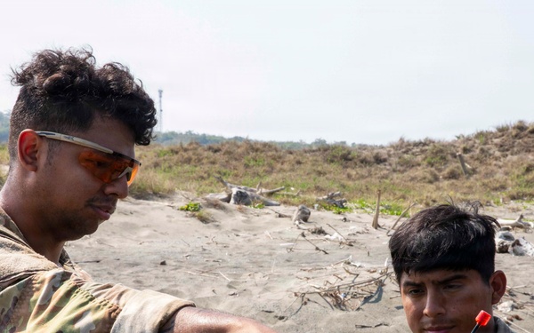 Balikatan 2026: 25th ID Soldiers Conduct Drone Training Before the Counter Landing Live Fire Exercise in the Philippines