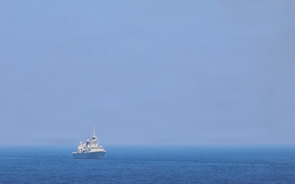 Balikatan 2026: Group sail