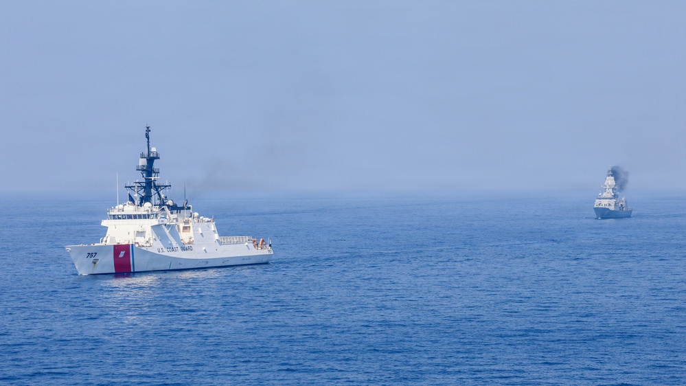 Balikatan 2026: Group sail