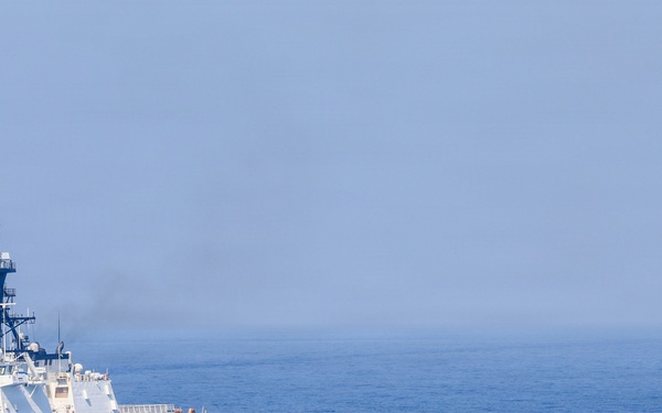 Balikatan 2026: Group sail