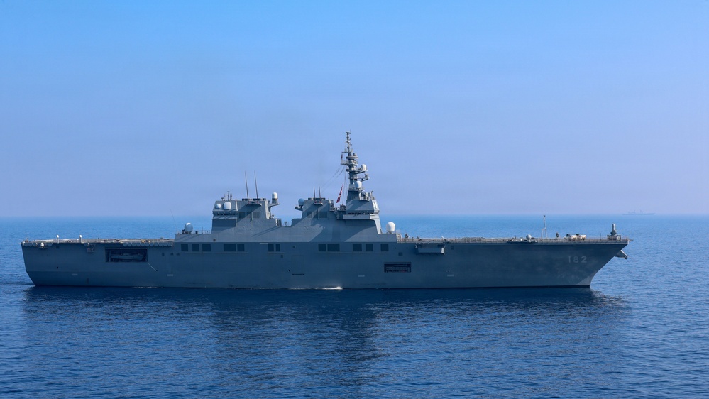 Balikatan 2026: Group sail