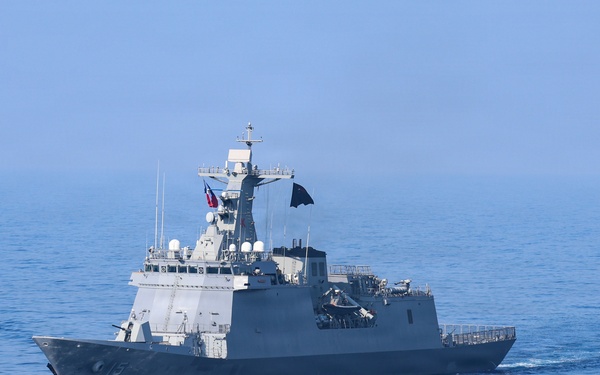 Balikatan 2026: Group sail