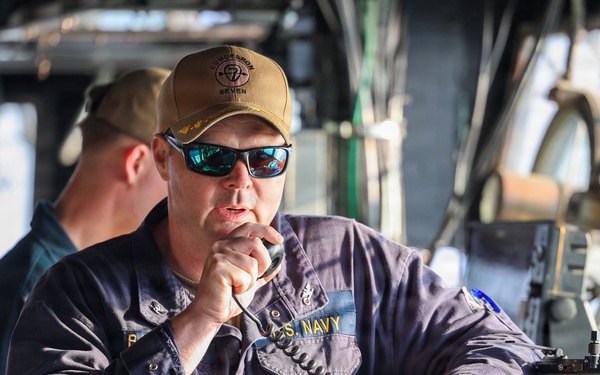 Balikatan 2026: Group sail