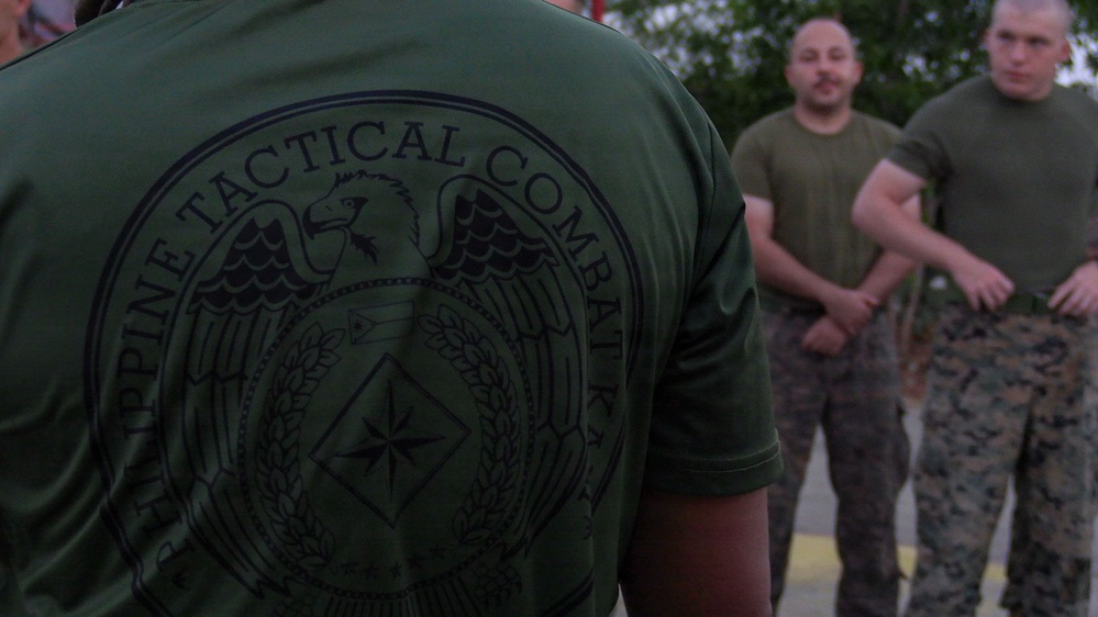 Balikatan 2026: Philippine Marines lead martial arts training with U.S. Marines with MRF-D 26