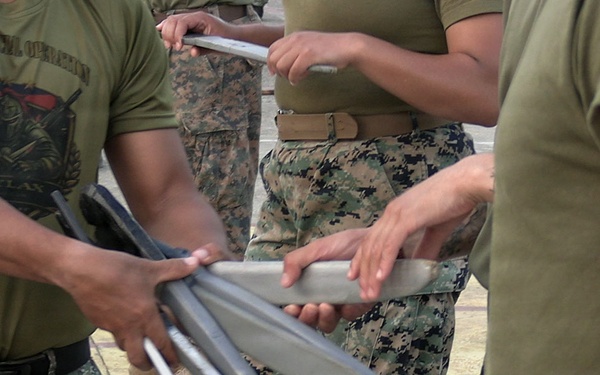 Balikatan 2026: Philippine Marines lead martial arts training with U.S. Marines with MRF-D 26