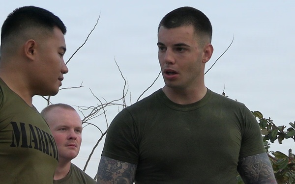 Balikatan 2026: Philippine Marines lead martial arts training with U.S. Marines with MRF-D 26