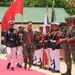 Balikatan 2026: Commanding General, I Marine Expeditionary Force, visits Philippine Marine Base Camp Rodolfo