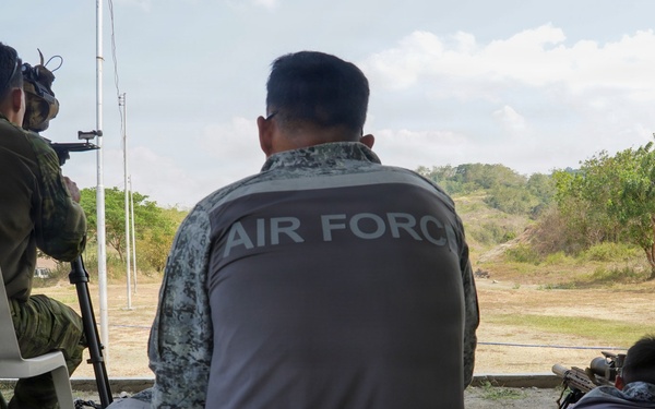 Balikatan 2026: U.S. Philippine Special Operations Forces conduct combined weapons training