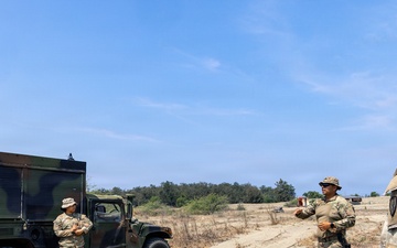 Balikatan 2026: 25th ID Driver Familiarization, Adapting to the La Paz Sand Dunes