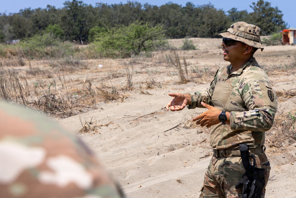 Balikatan 2026: 25th ID Driver Familiarization, Adapting to the La Paz Sand Dunes