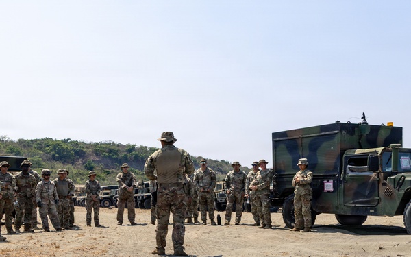 Balikatan 2026: 25th ID Driver Familiarization, Adapting to the La Paz Sand Dunes