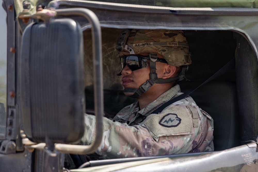 Balikatan 2026: 25th ID Driver Familiarization, Adapting to the La Paz Sand Dunes