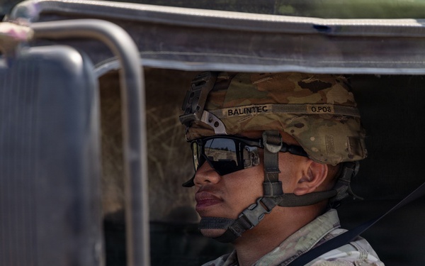 Balikatan 2026: 25th ID Driver Familiarization, Adapting to the La Paz Sand Dunes