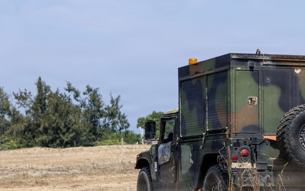 Balikatan 2026: 25th ID Driver Familiarization, Adapting to the La Paz Sand Dunes