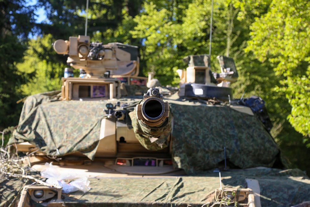 Combined Resolve 26-07