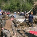 Balikatan 2026: MRF-D 26 Marines help locals remove road blockage